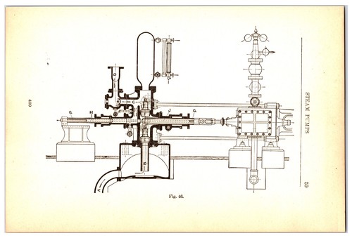 Original 1906 steam pump - original,