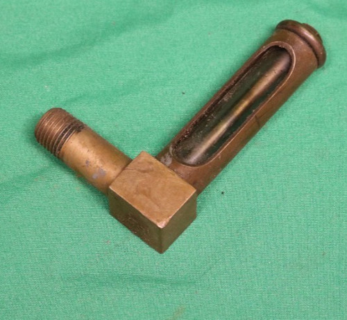 Antique lunkenheimer hit - hit, miss