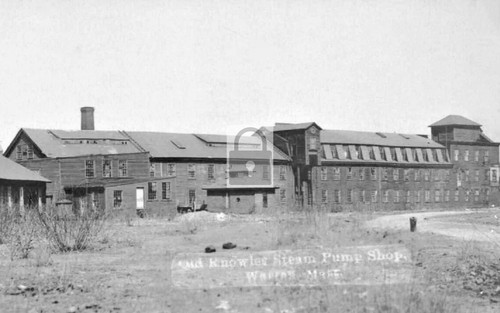Steam pump shop factory warren - steam,